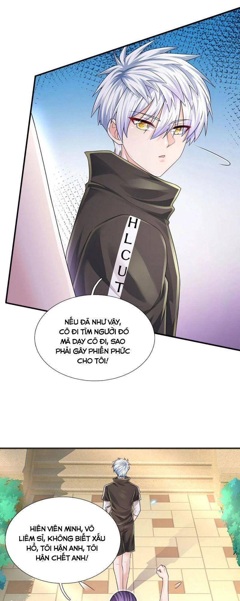 Luyện Thể Trăm Nghìn Tầng Chap 128 - Next Chap 129