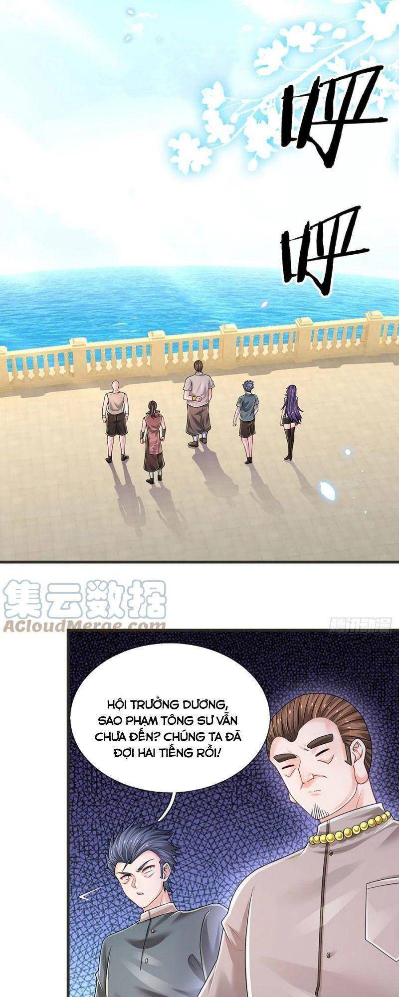 Luyện Thể Trăm Nghìn Tầng Chap 128 - Next Chap 129