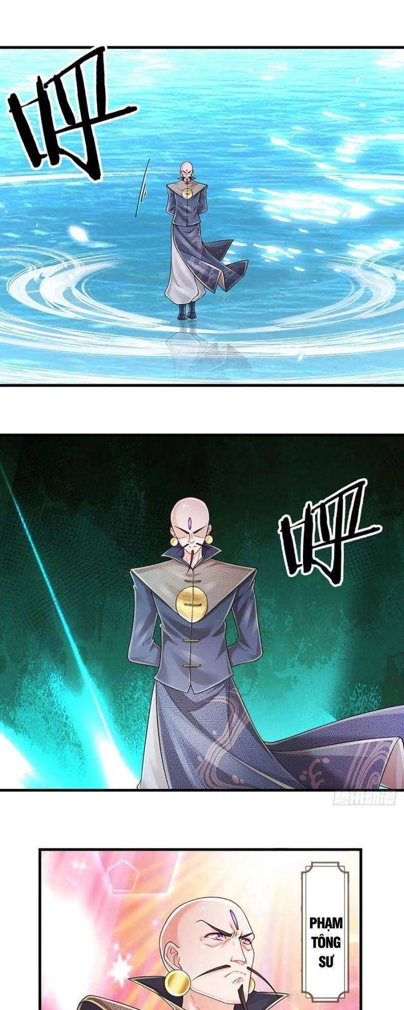 Luyện Thể Trăm Nghìn Tầng Chap 128 - Next Chap 129
