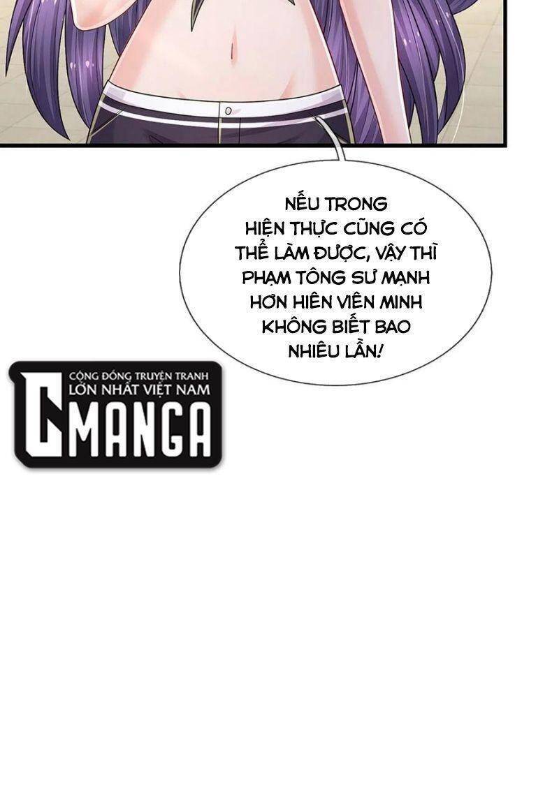 Luyện Thể Trăm Nghìn Tầng Chap 128 - Next Chap 129