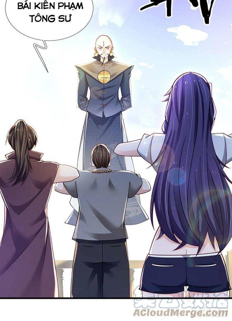 Luyện Thể Trăm Nghìn Tầng Chap 128 - Next Chap 129