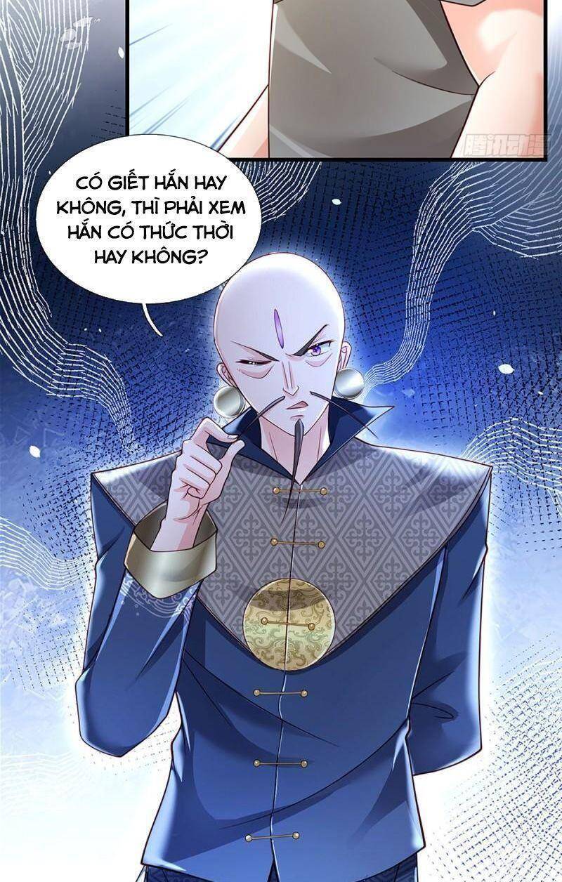 Luyện Thể Trăm Nghìn Tầng Chap 129 - Next Chap 130