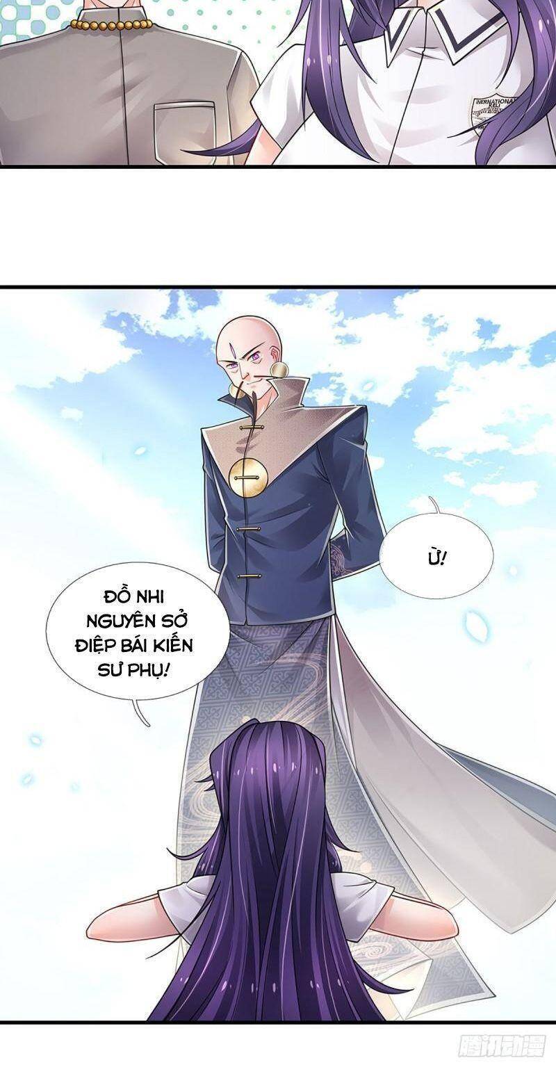 Luyện Thể Trăm Nghìn Tầng Chap 129 - Next Chap 130