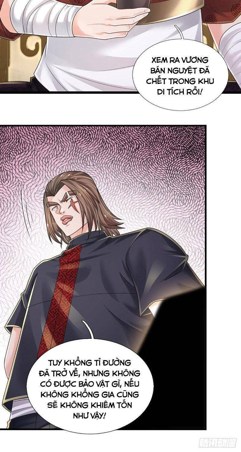 Luyện Thể Trăm Nghìn Tầng Chap 129 - Next Chap 130