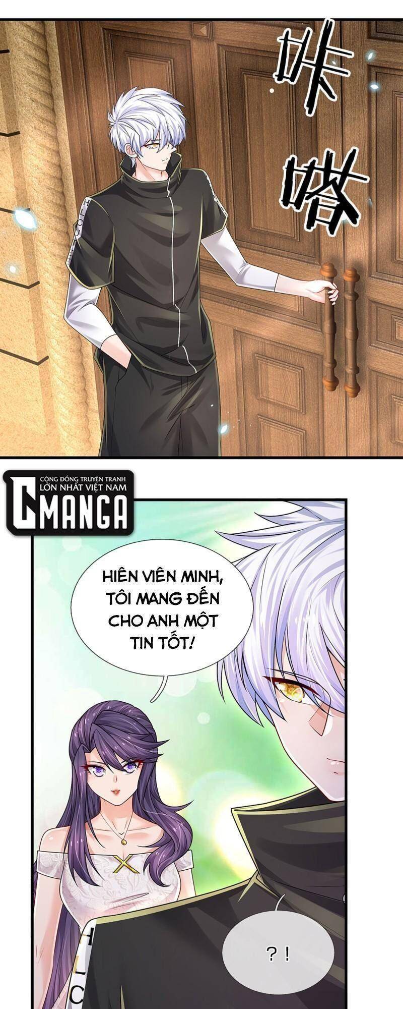 Luyện Thể Trăm Nghìn Tầng Chap 129 - Next Chap 130