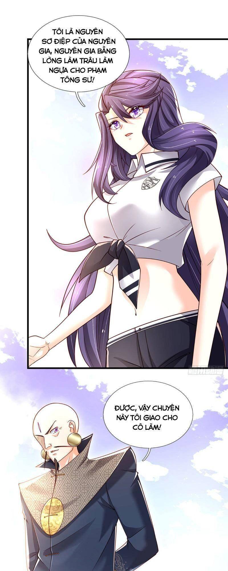 Luyện Thể Trăm Nghìn Tầng Chap 129 - Next Chap 130