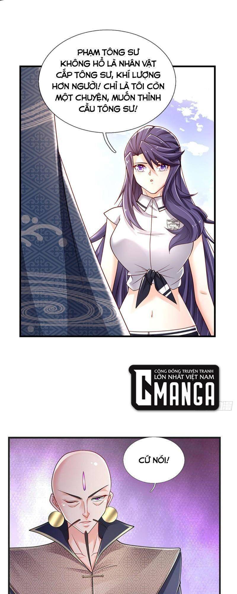 Luyện Thể Trăm Nghìn Tầng Chap 129 - Next Chap 130