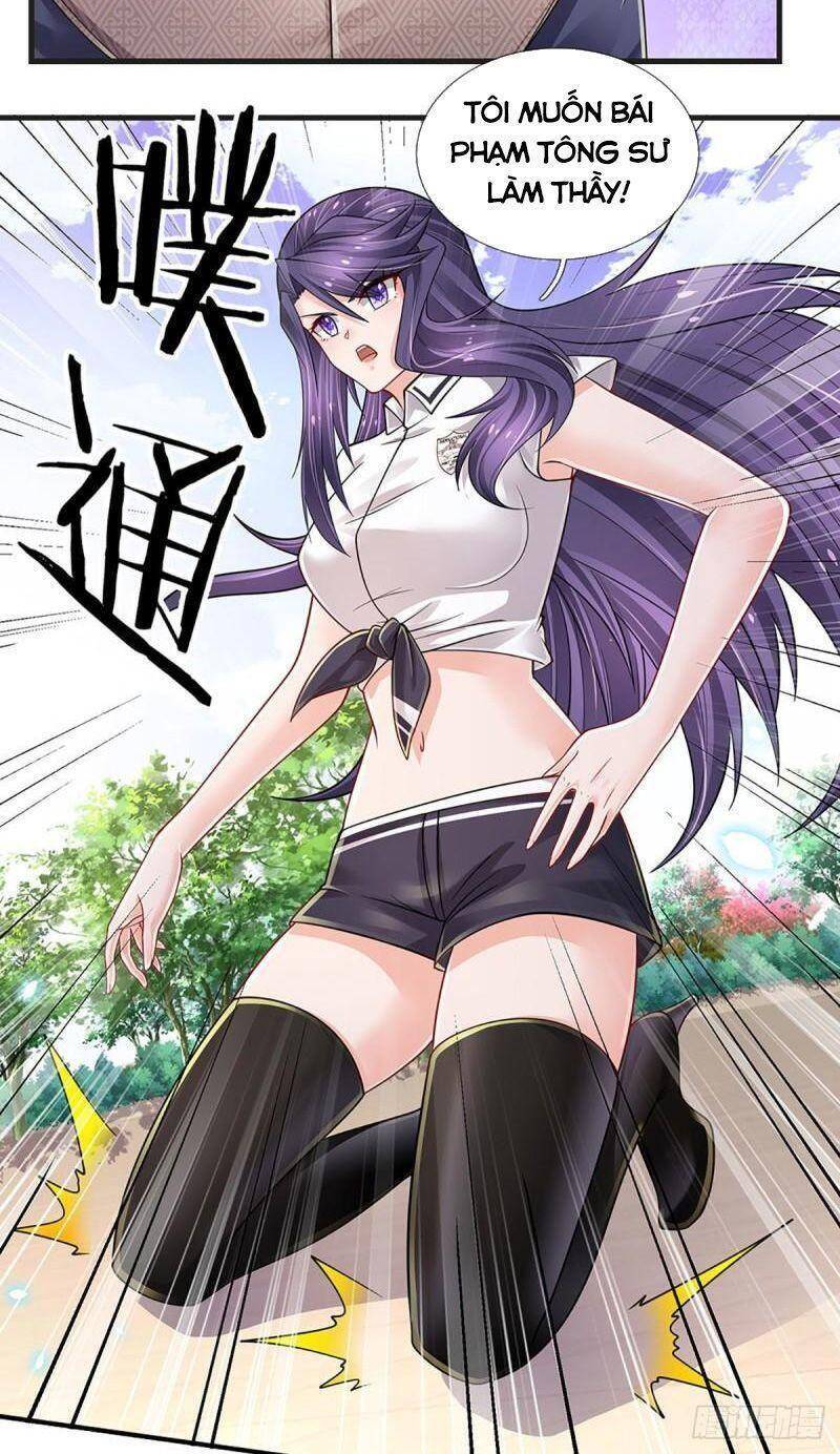 Luyện Thể Trăm Nghìn Tầng Chap 129 - Next Chap 130