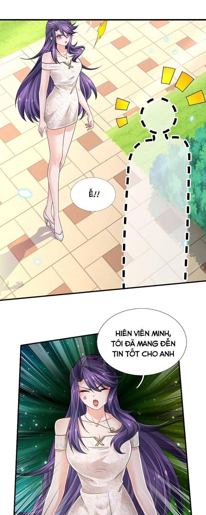 Luyện Thể Trăm Nghìn Tầng Chap 130 - Next Chap 131