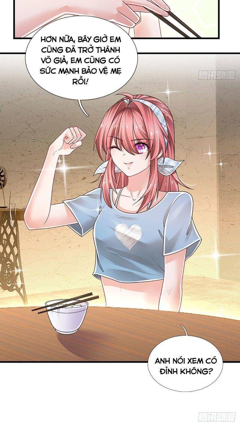 Luyện Thể Trăm Nghìn Tầng Chap 130 - Next Chap 131