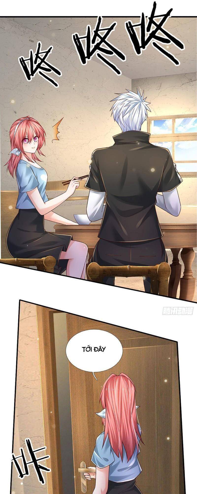 Luyện Thể Trăm Nghìn Tầng Chap 130 - Next Chap 131