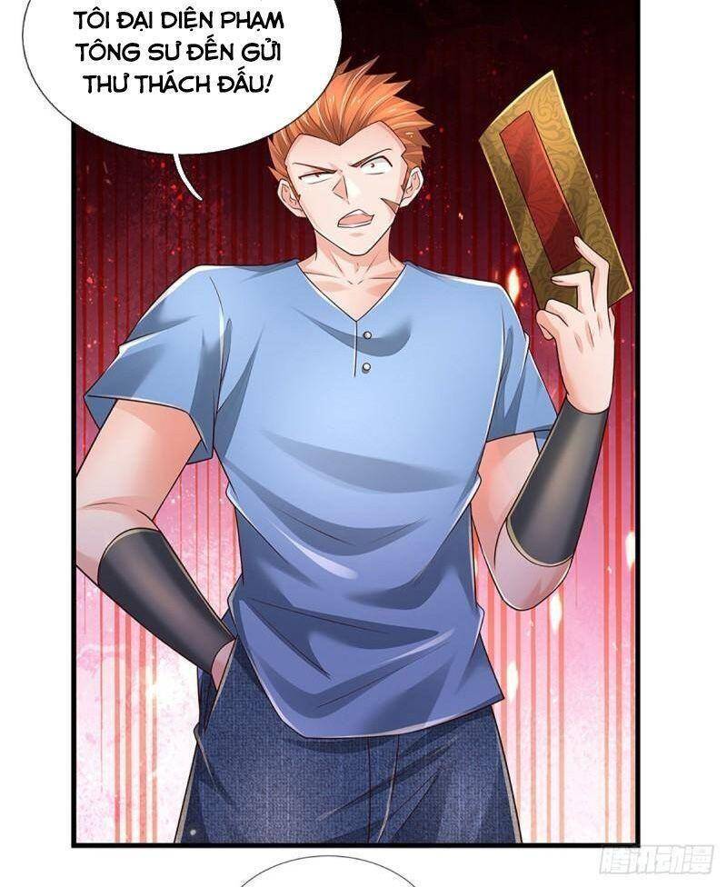 Luyện Thể Trăm Nghìn Tầng Chap 130 - Next Chap 131