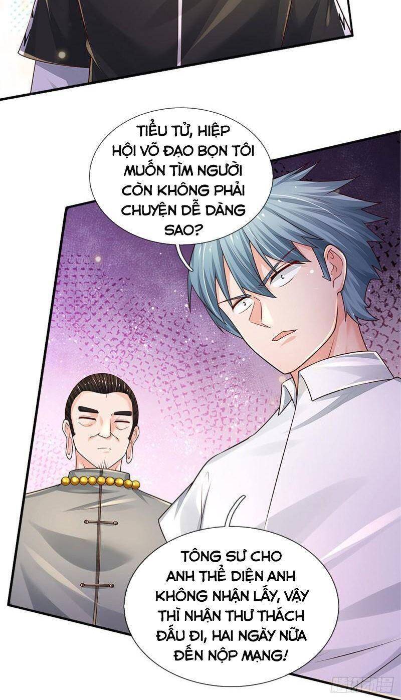 Luyện Thể Trăm Nghìn Tầng Chap 130 - Next Chap 131