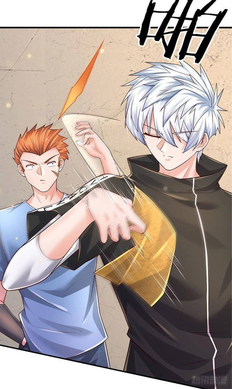 Luyện Thể Trăm Nghìn Tầng Chap 130 - Next Chap 131