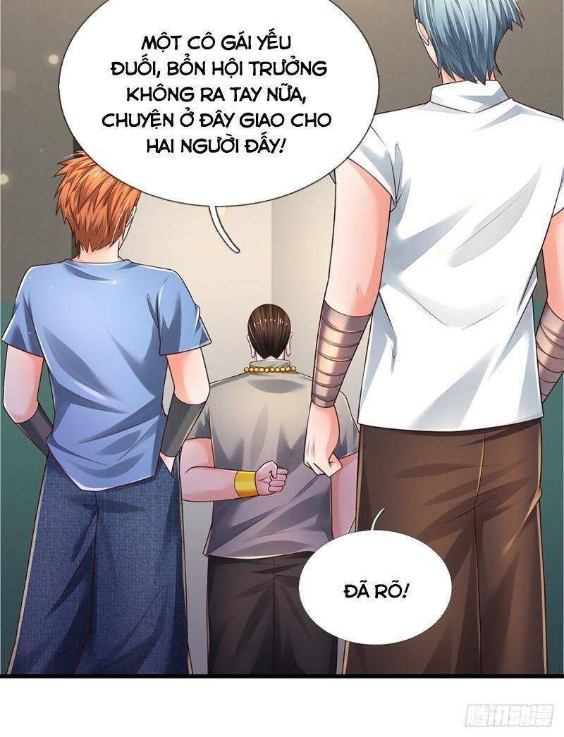 Luyện Thể Trăm Nghìn Tầng Chap 130 - Next Chap 131