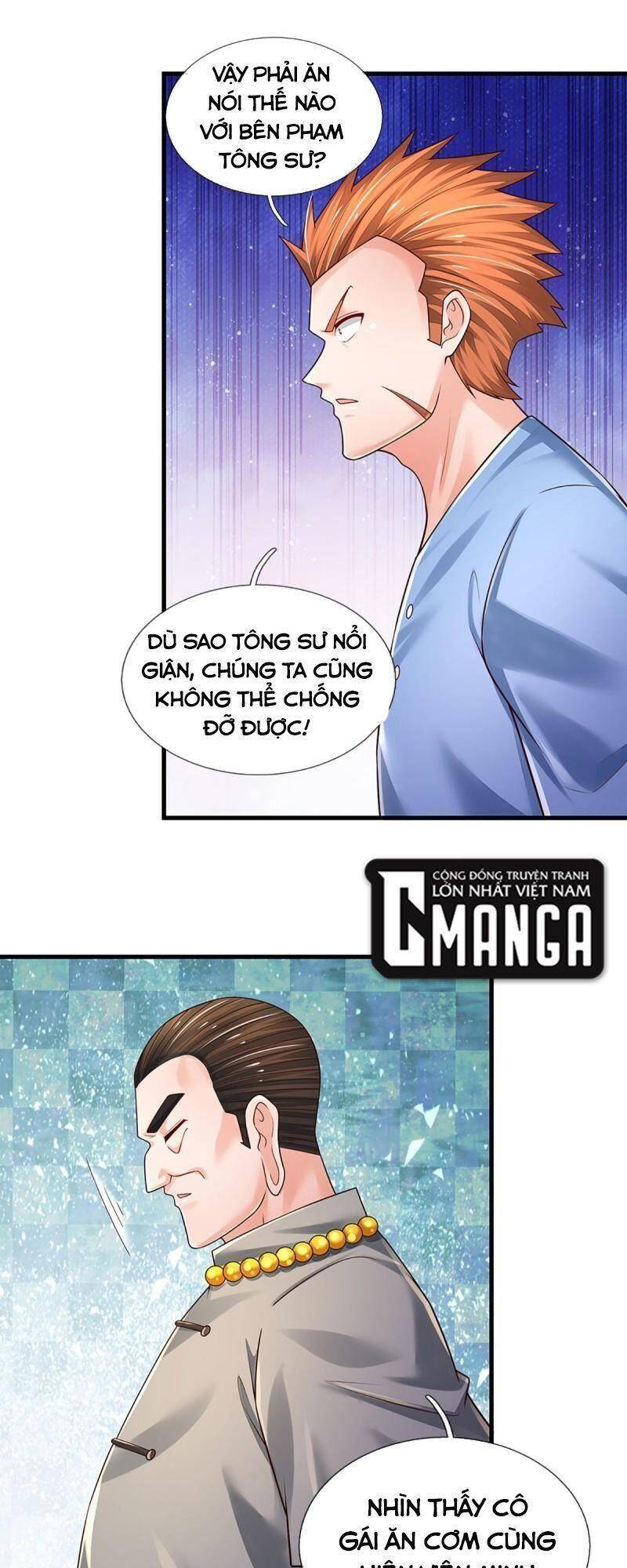 Luyện Thể Trăm Nghìn Tầng Chap 130 - Next Chap 131