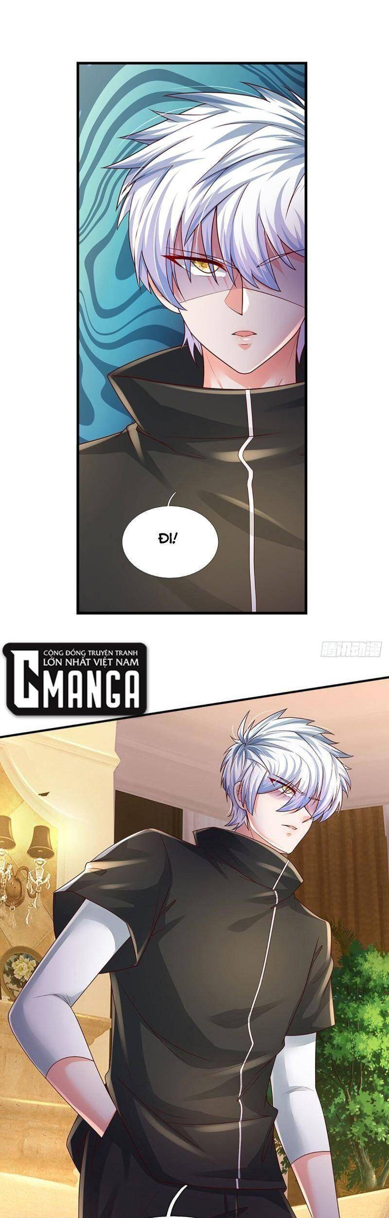 Luyện Thể Trăm Nghìn Tầng Chap 131 - Next Chap 132