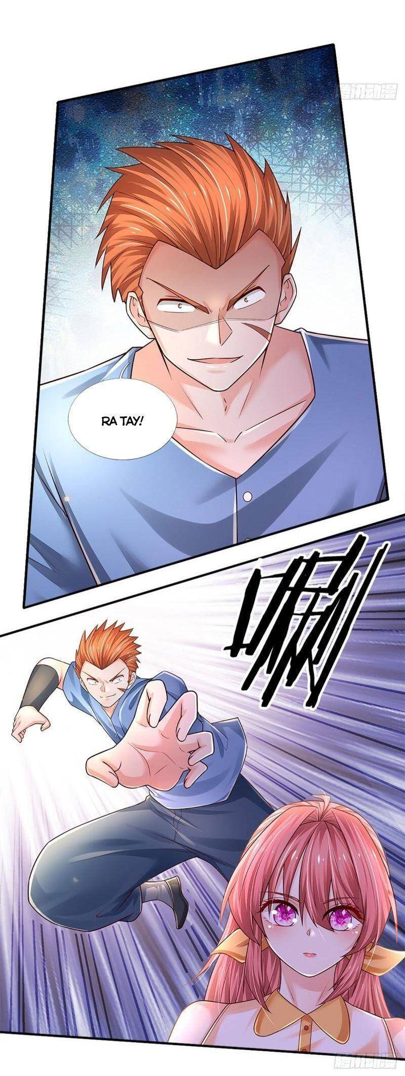 Luyện Thể Trăm Nghìn Tầng Chap 131 - Next Chap 132