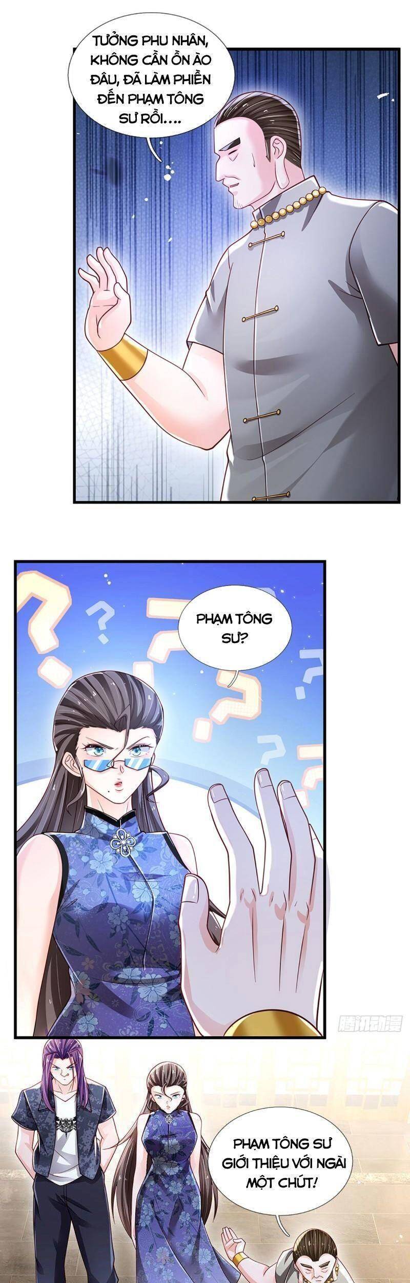 Luyện Thể Trăm Nghìn Tầng Chap 132 - Next Chap 133