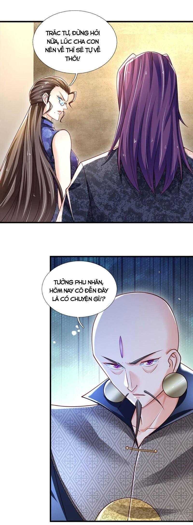 Luyện Thể Trăm Nghìn Tầng Chap 132 - Next Chap 133