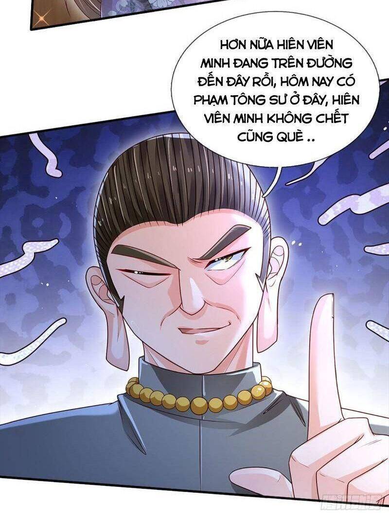 Luyện Thể Trăm Nghìn Tầng Chap 132 - Next Chap 133