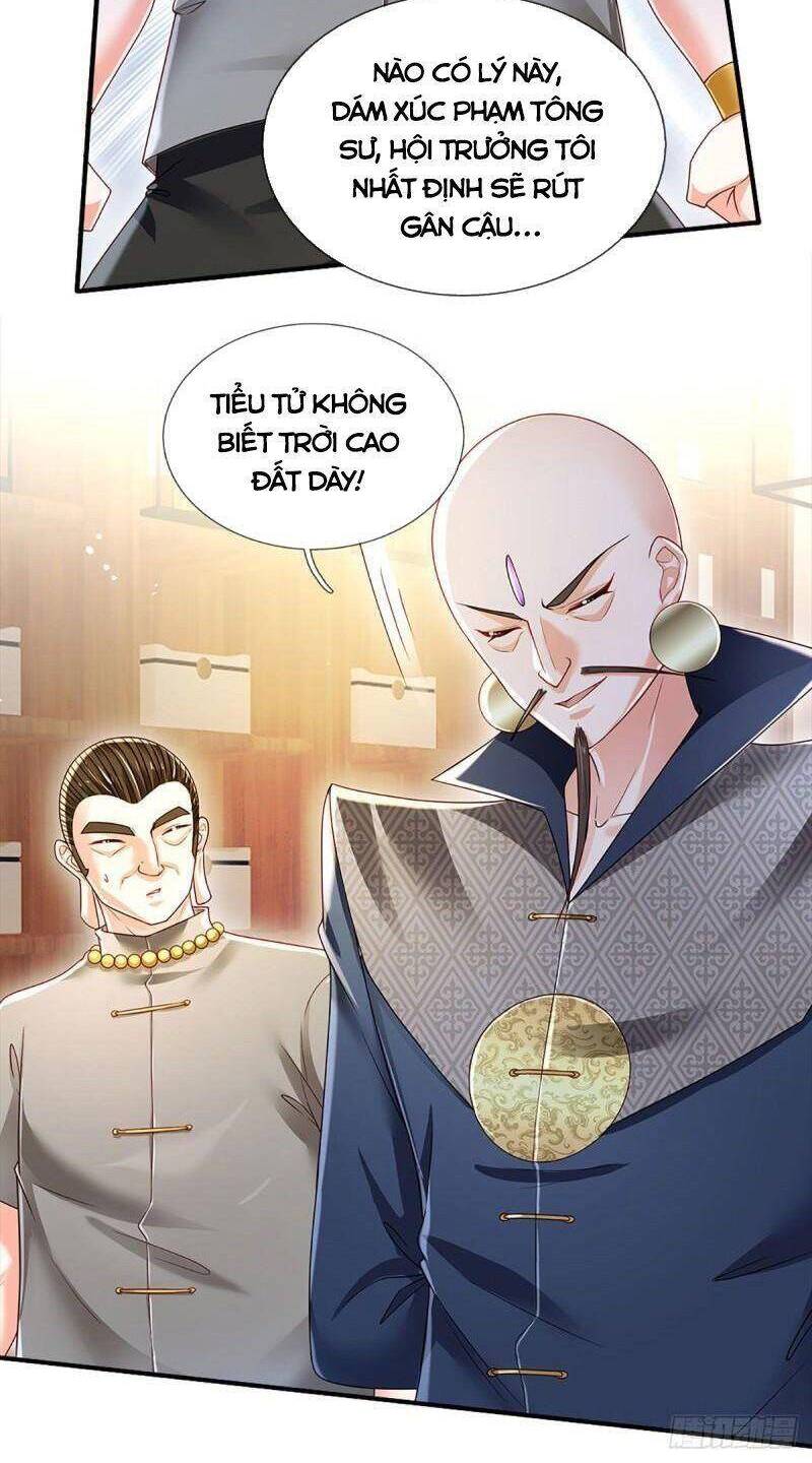 Luyện Thể Trăm Nghìn Tầng Chap 132 - Next Chap 133