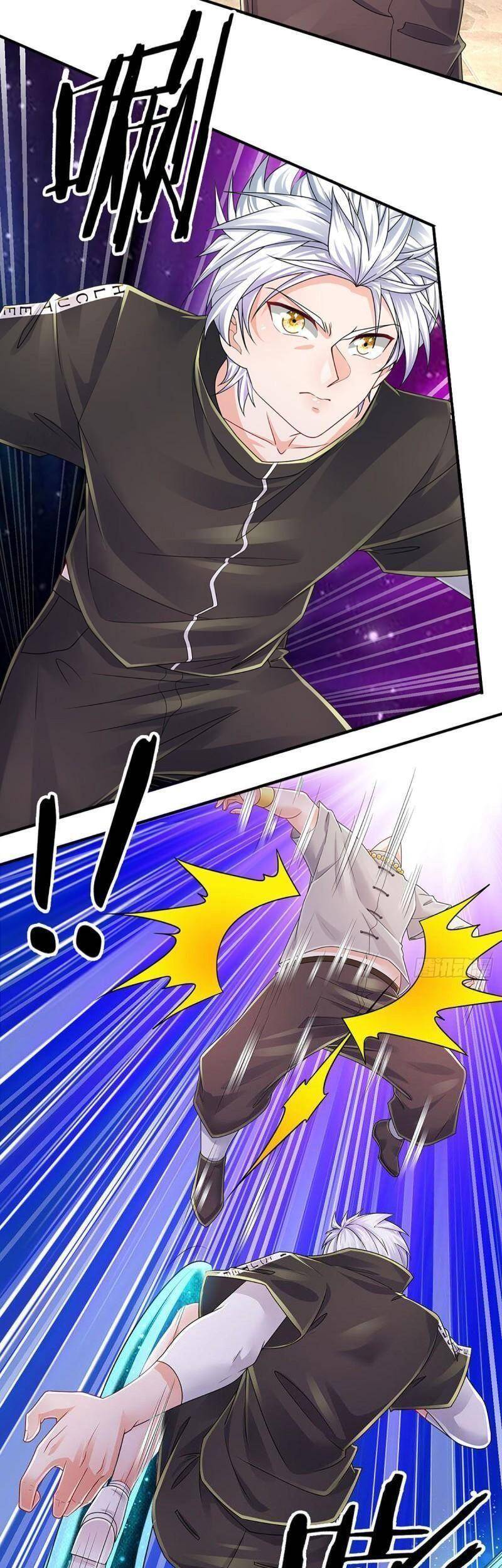 Luyện Thể Trăm Nghìn Tầng Chap 132 - Next Chap 133