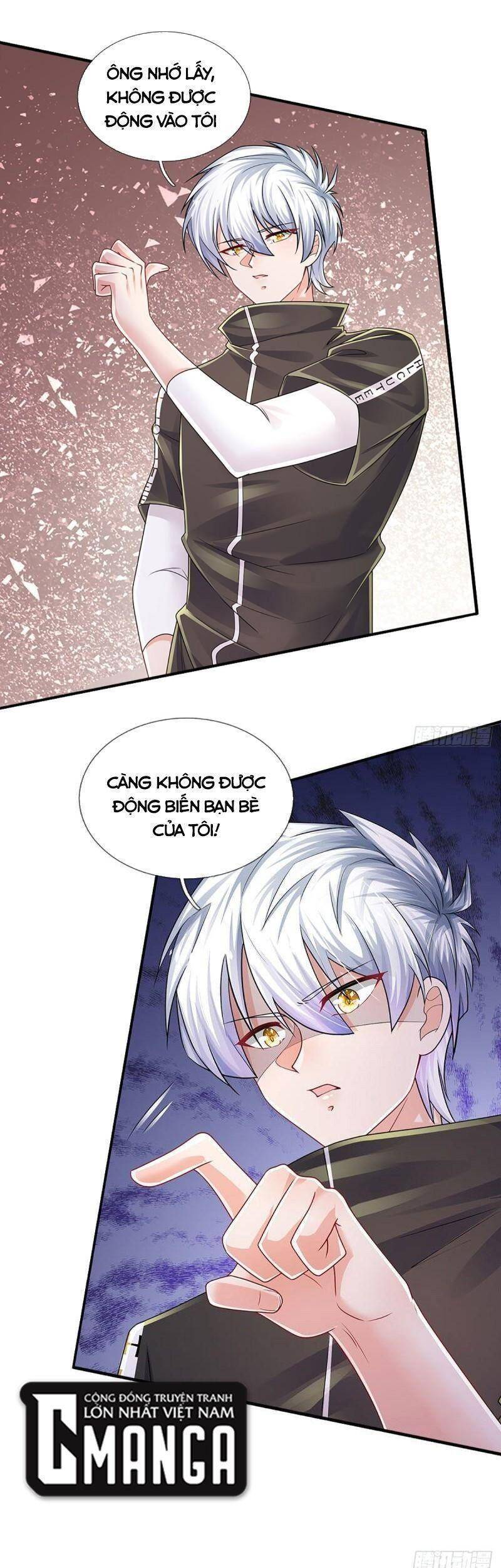 Luyện Thể Trăm Nghìn Tầng Chap 132 - Next Chap 133