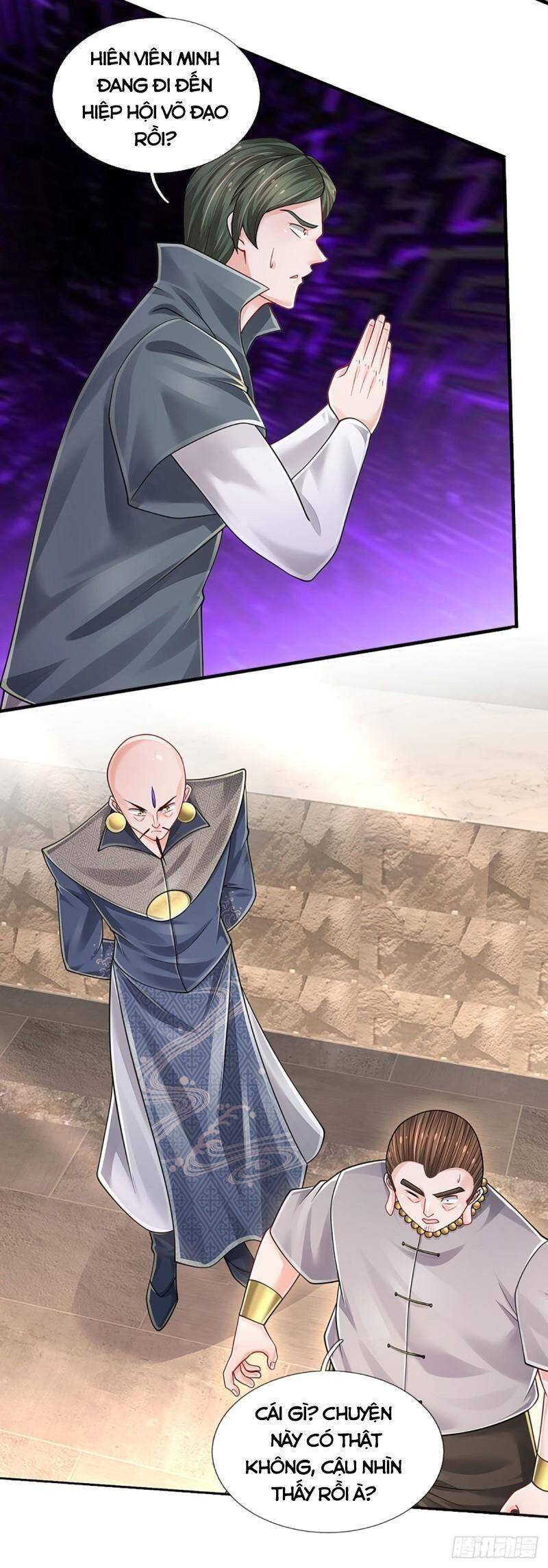 Luyện Thể Trăm Nghìn Tầng Chap 132 - Next Chap 133