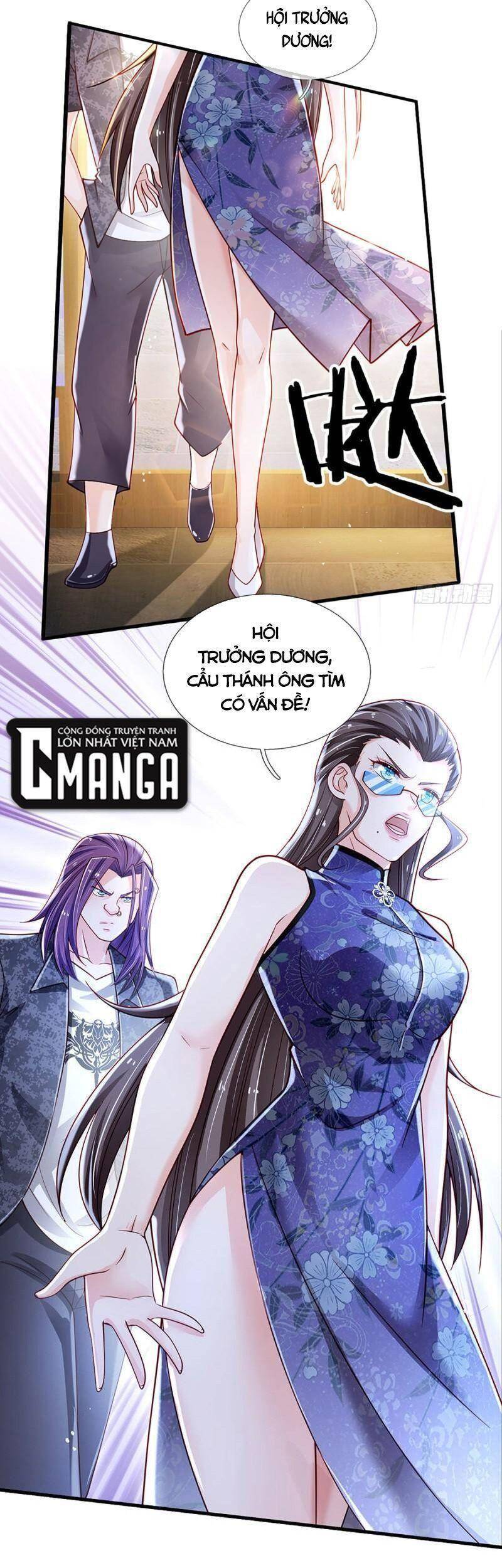 Luyện Thể Trăm Nghìn Tầng Chap 132 - Next Chap 133