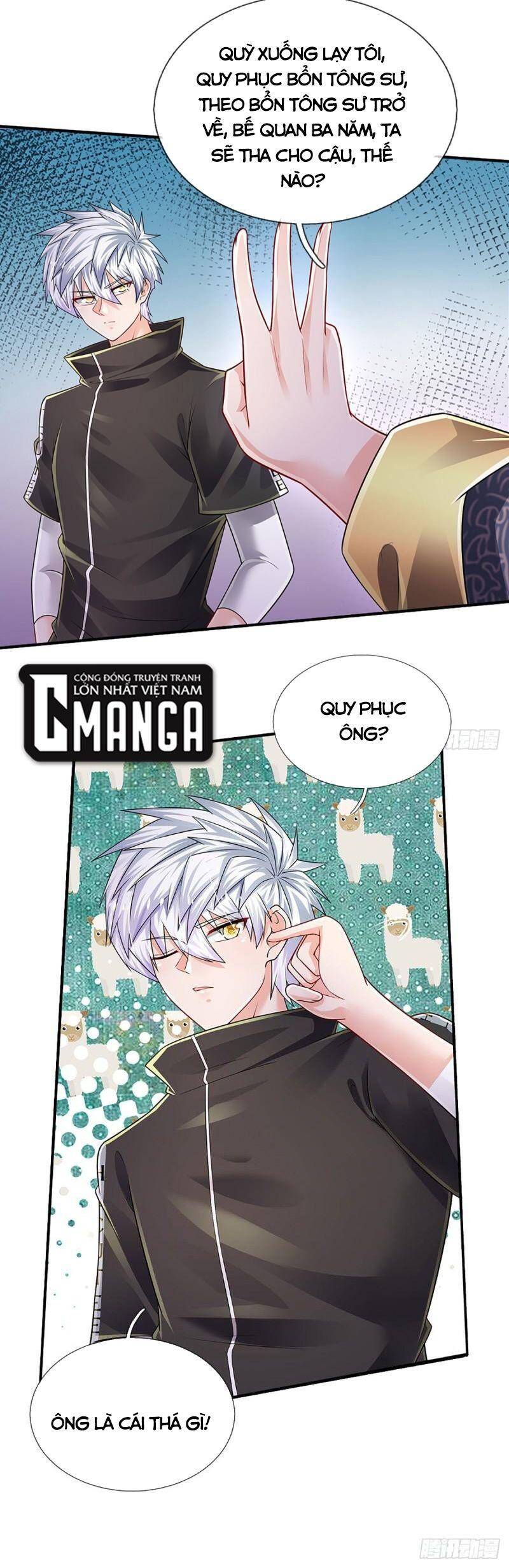 Luyện Thể Trăm Nghìn Tầng Chap 133 - Next Chap 134