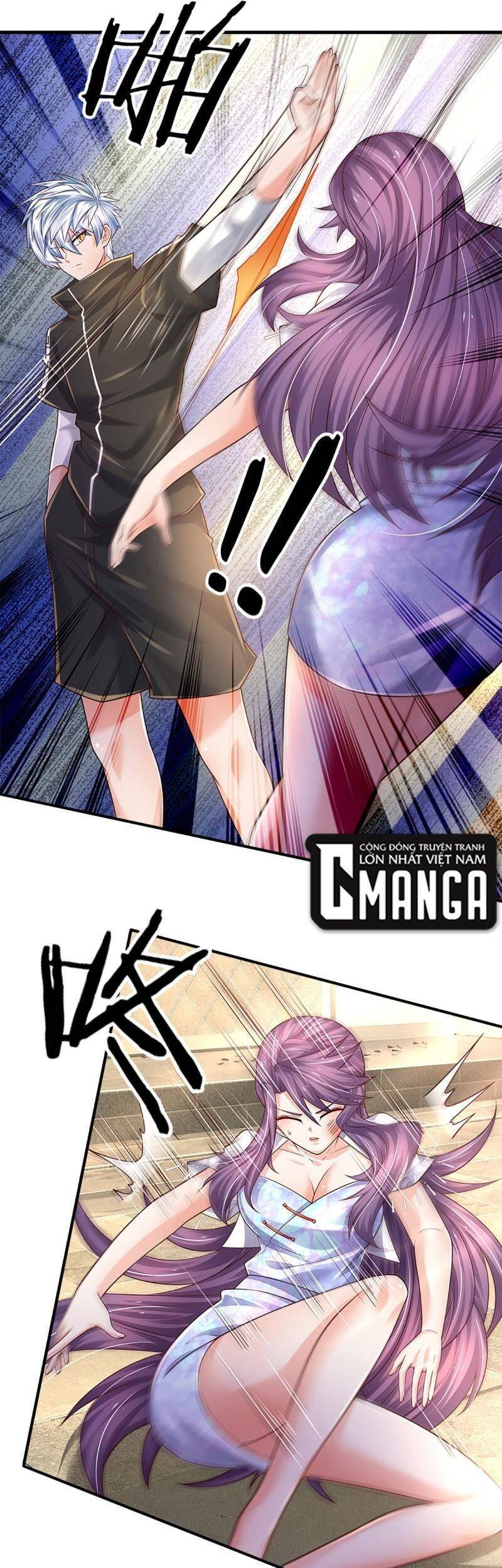 Luyện Thể Trăm Nghìn Tầng Chap 133 - Next Chap 134