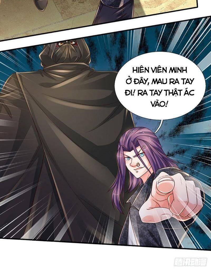 Luyện Thể Trăm Nghìn Tầng Chap 134 - Next Chap 135