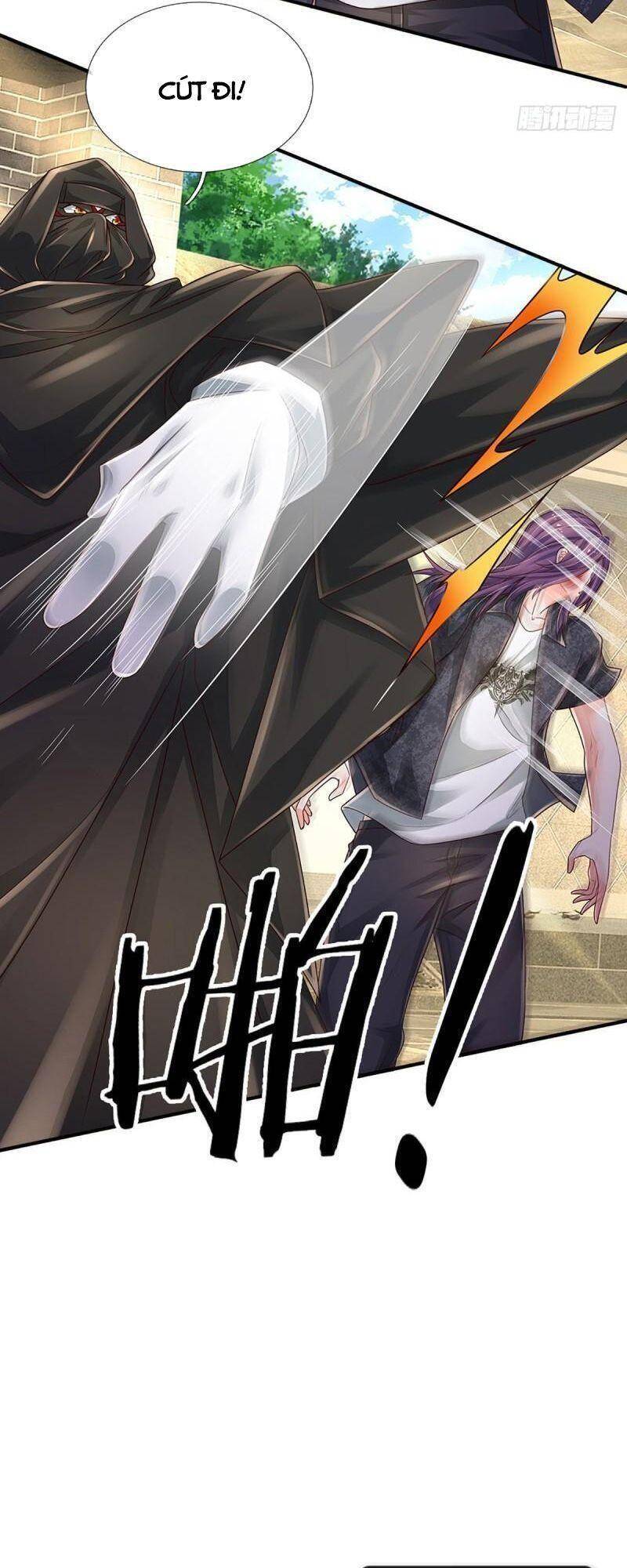 Luyện Thể Trăm Nghìn Tầng Chap 134 - Next Chap 135