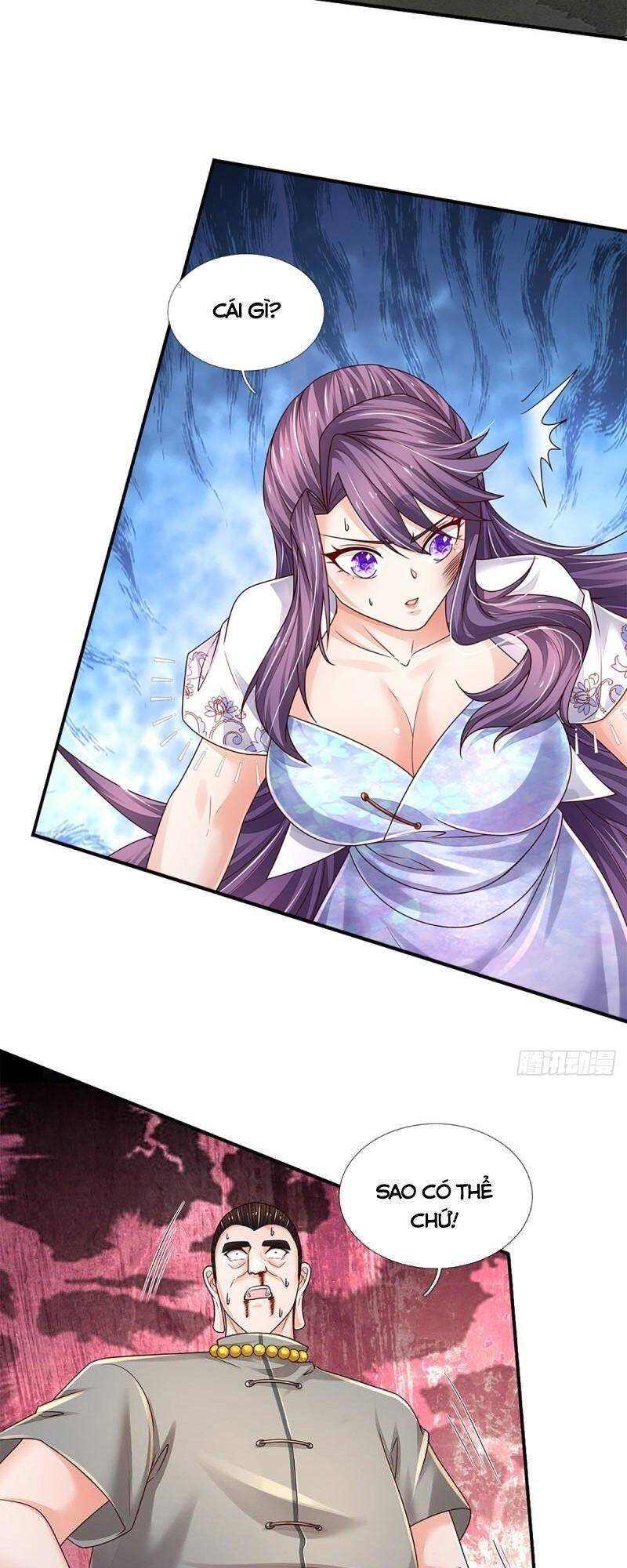Luyện Thể Trăm Nghìn Tầng Chap 134 - Next Chap 135