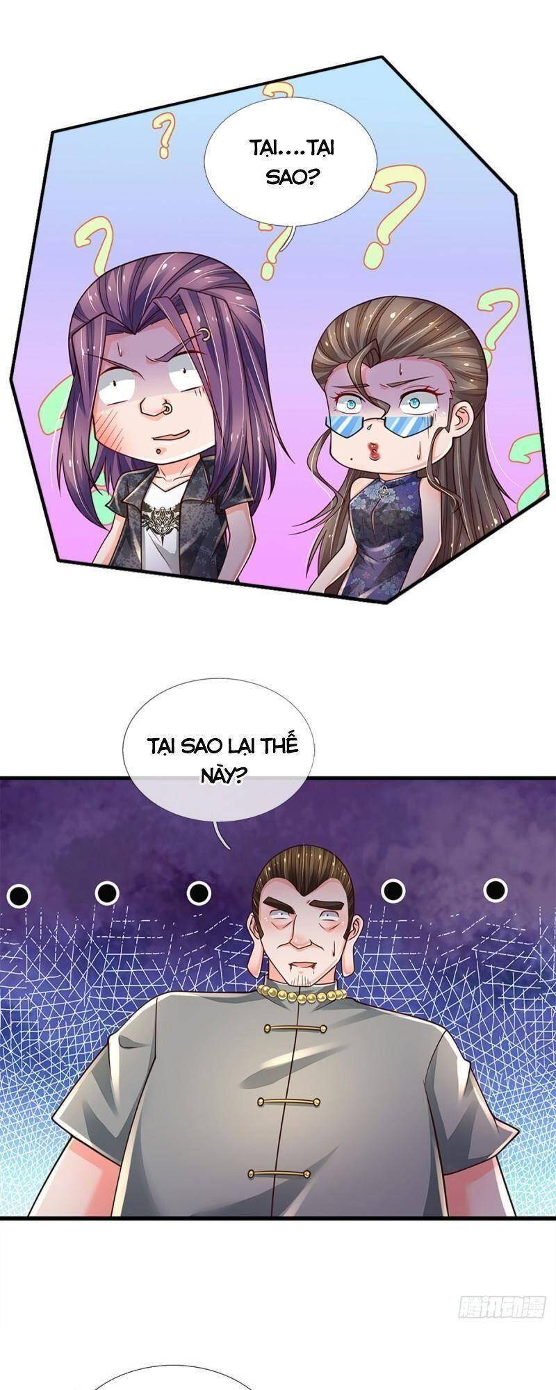 Luyện Thể Trăm Nghìn Tầng Chap 134 - Next Chap 135