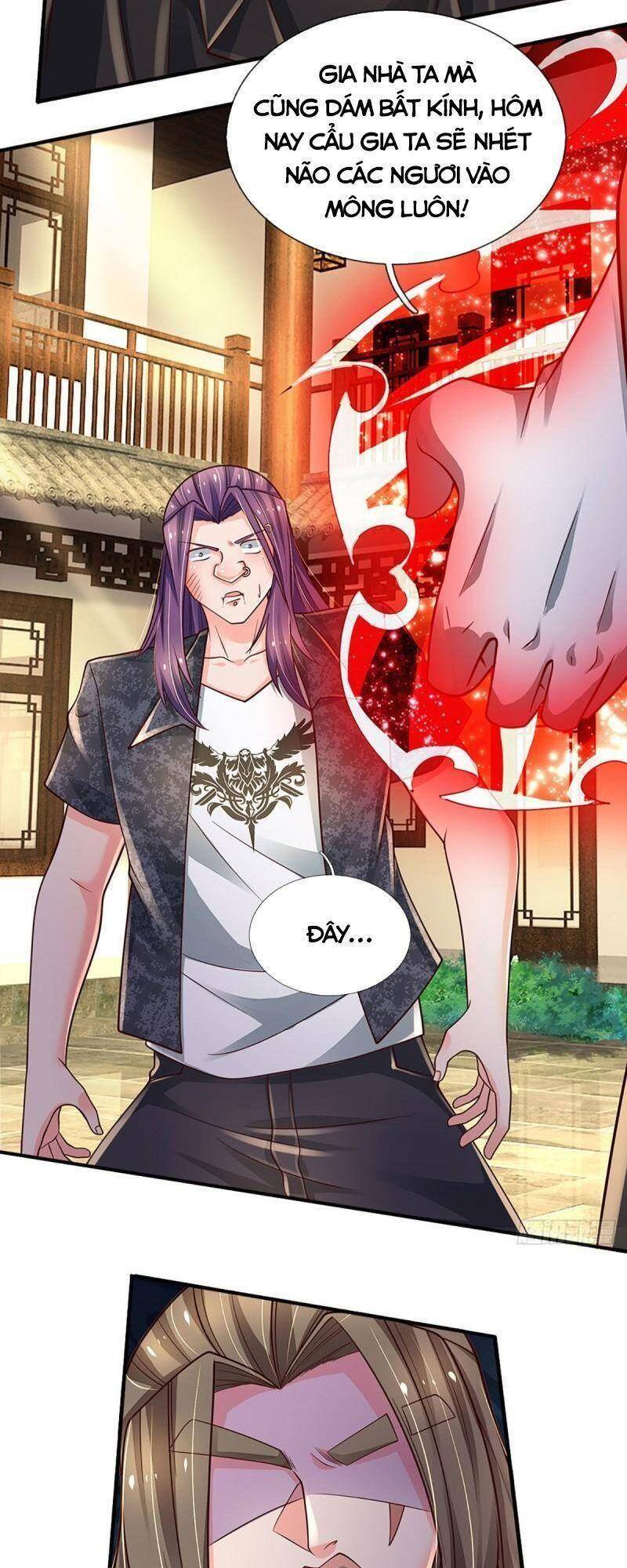 Luyện Thể Trăm Nghìn Tầng Chap 134 - Next Chap 135