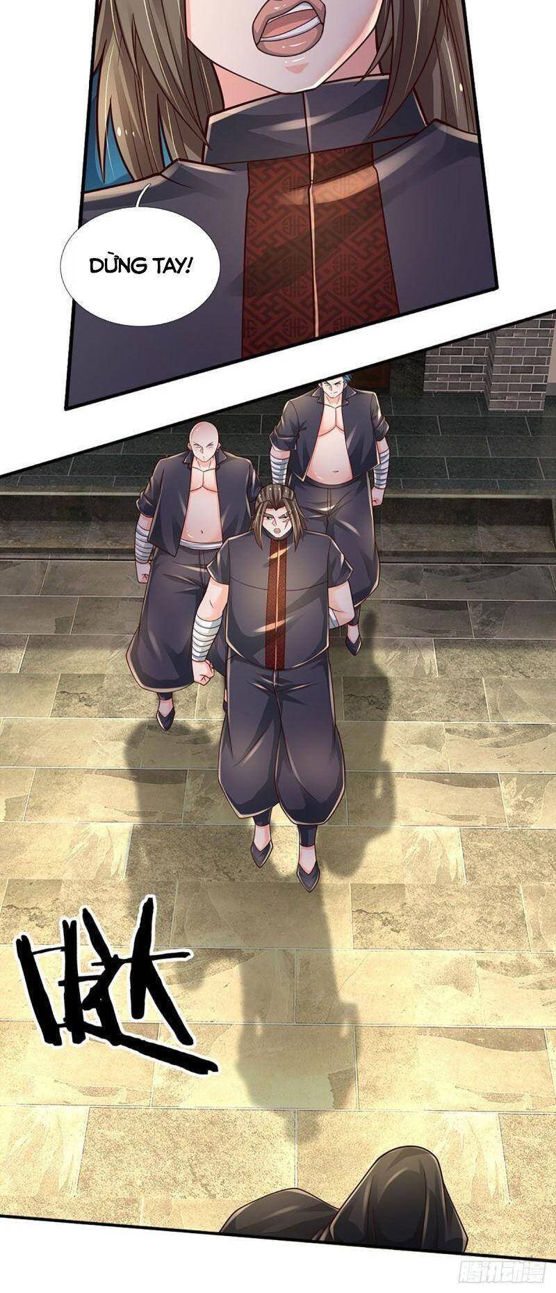 Luyện Thể Trăm Nghìn Tầng Chap 134 - Next Chap 135