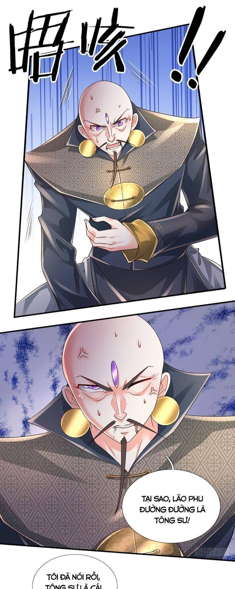 Luyện Thể Trăm Nghìn Tầng Chap 134 - Next Chap 135