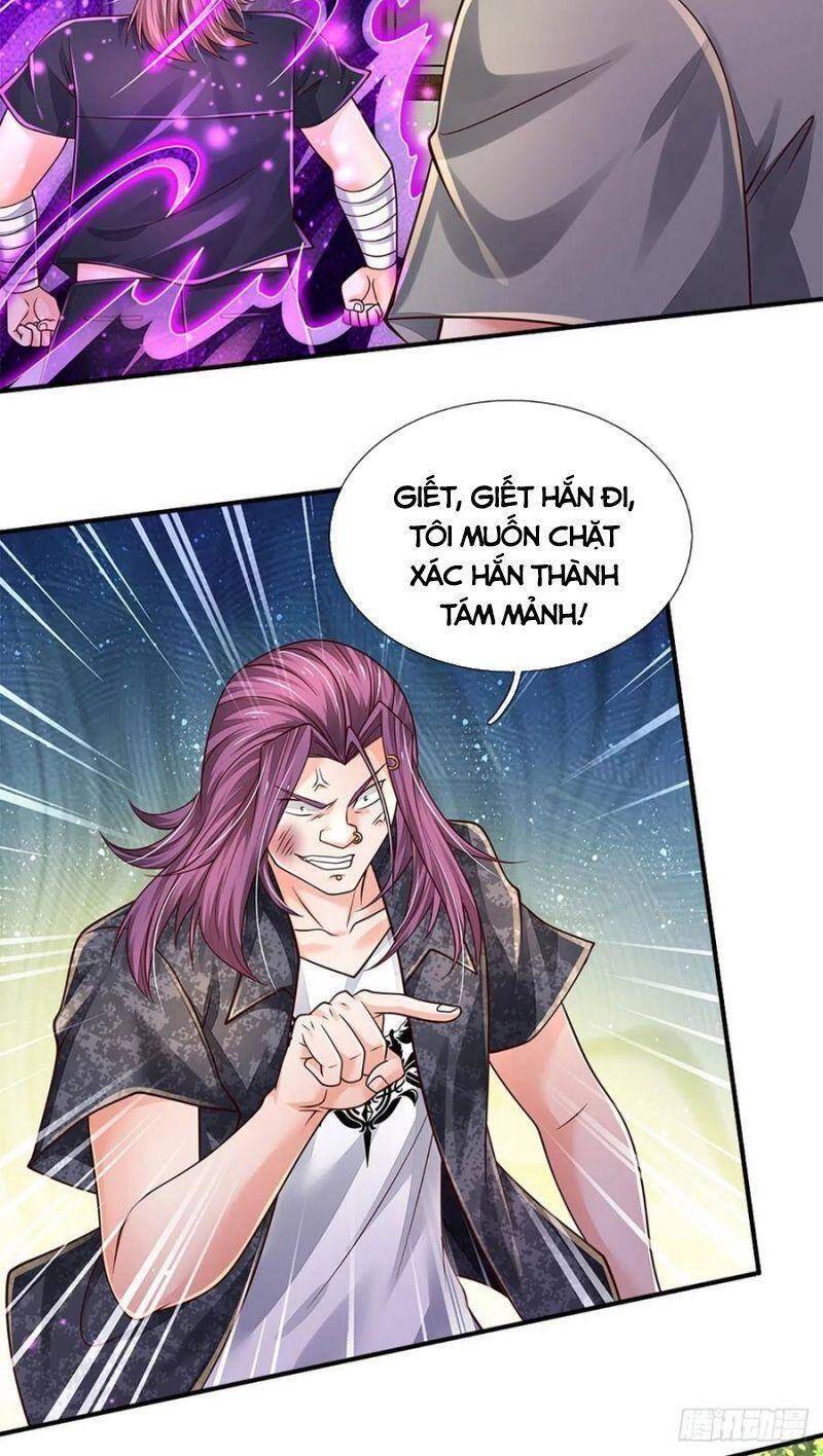 Luyện Thể Trăm Nghìn Tầng Chap 135 - Next Chap 136