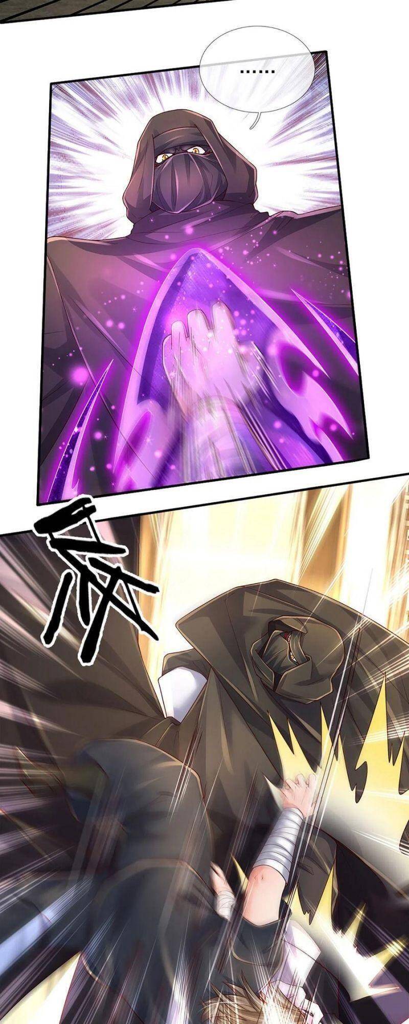 Luyện Thể Trăm Nghìn Tầng Chap 135 - Next Chap 136