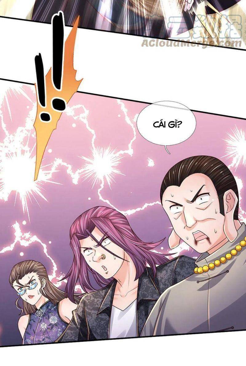 Luyện Thể Trăm Nghìn Tầng Chap 135 - Next Chap 136