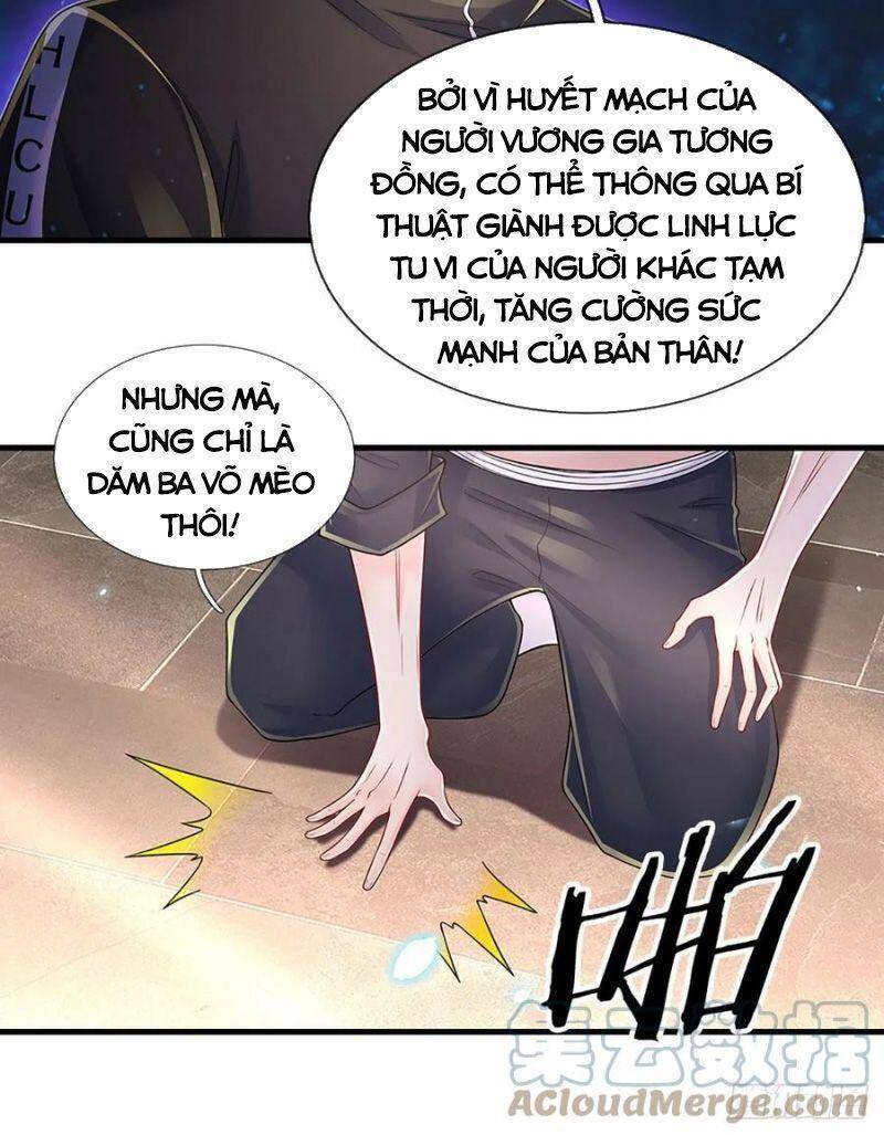 Luyện Thể Trăm Nghìn Tầng Chap 135 - Next Chap 136