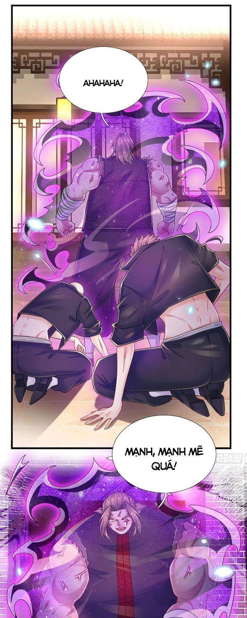 Luyện Thể Trăm Nghìn Tầng Chap 135 - Next Chap 136