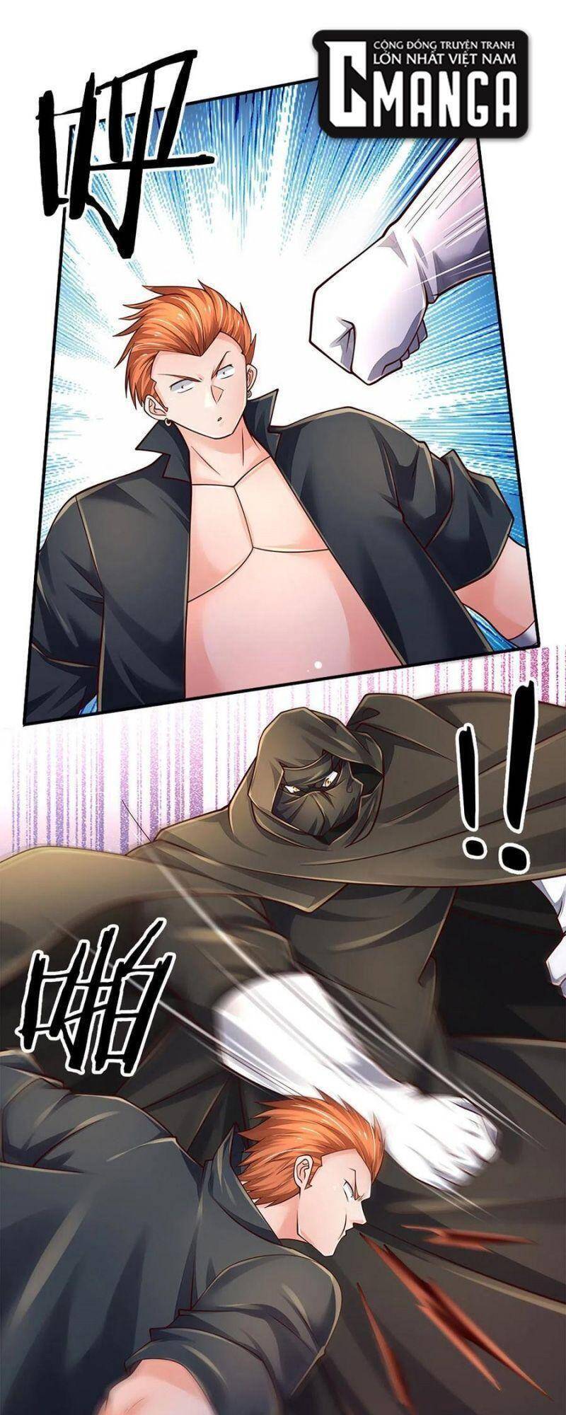 Luyện Thể Trăm Nghìn Tầng Chap 135 - Next Chap 136