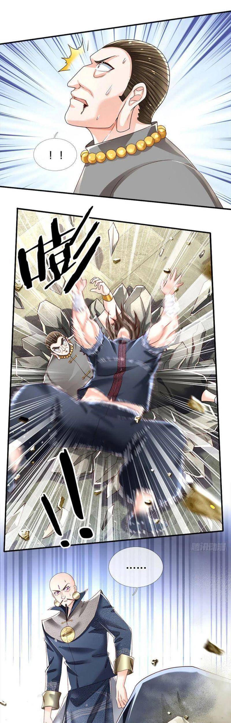 Luyện Thể Trăm Nghìn Tầng Chap 136 - Next Chap 137