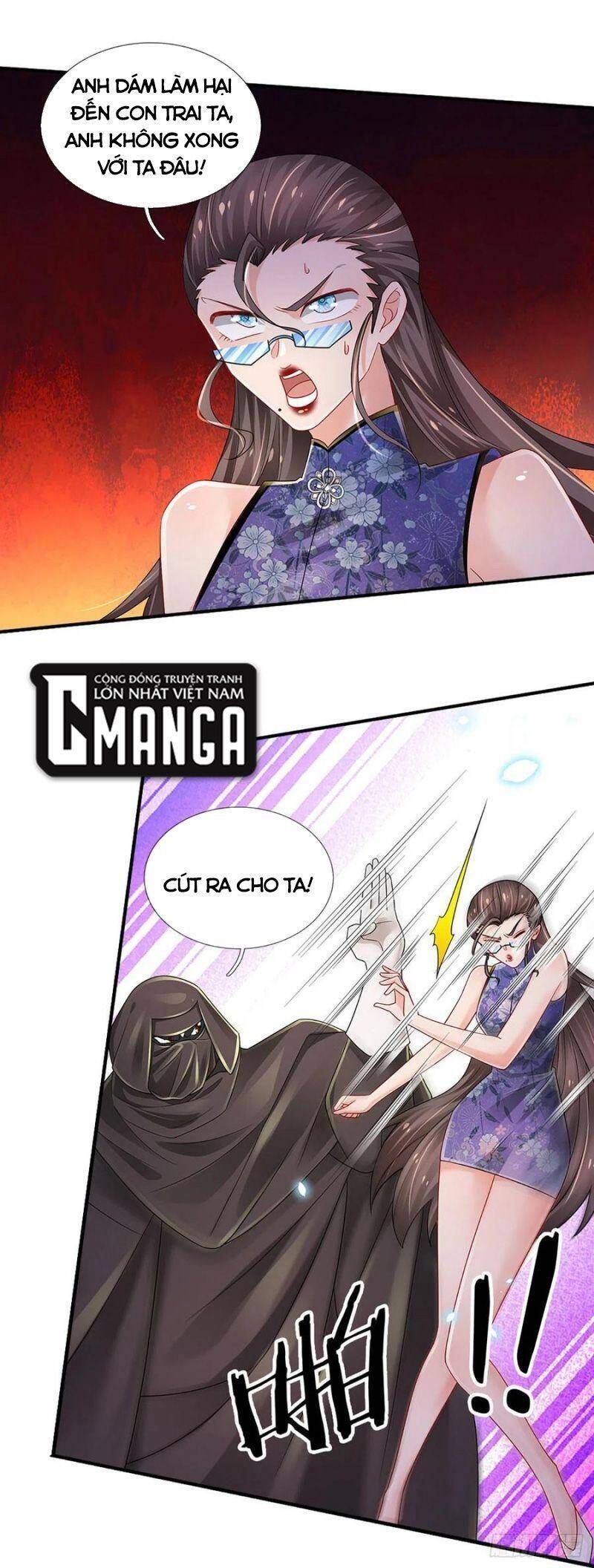 Luyện Thể Trăm Nghìn Tầng Chap 136 - Next Chap 137