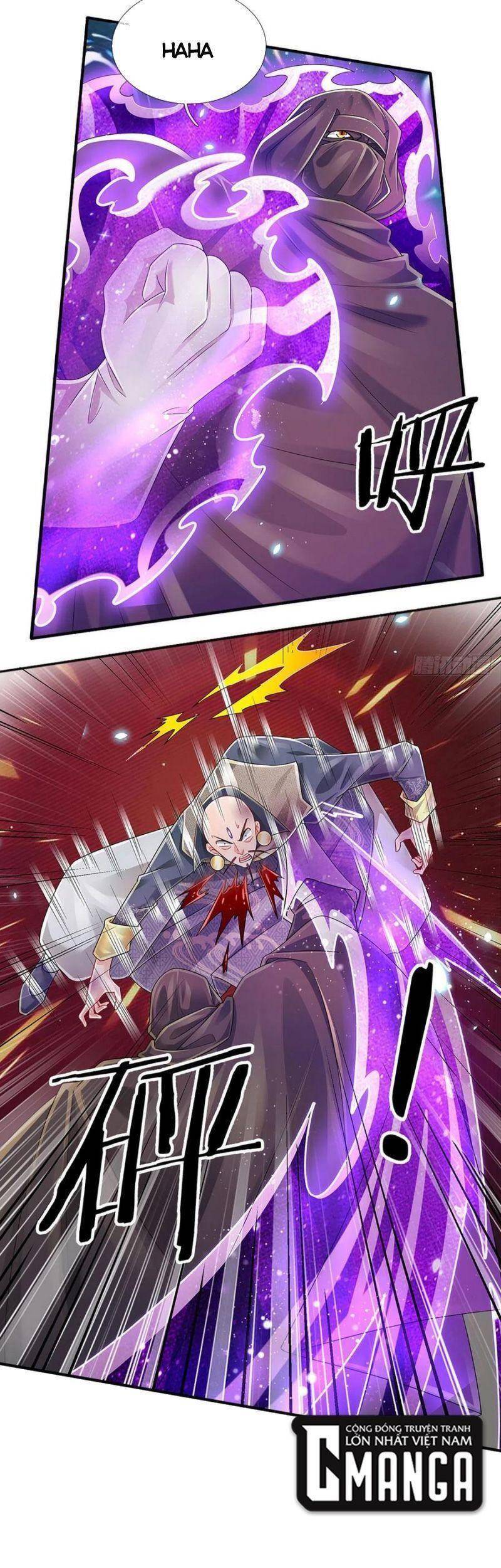 Luyện Thể Trăm Nghìn Tầng Chap 136 - Next Chap 137