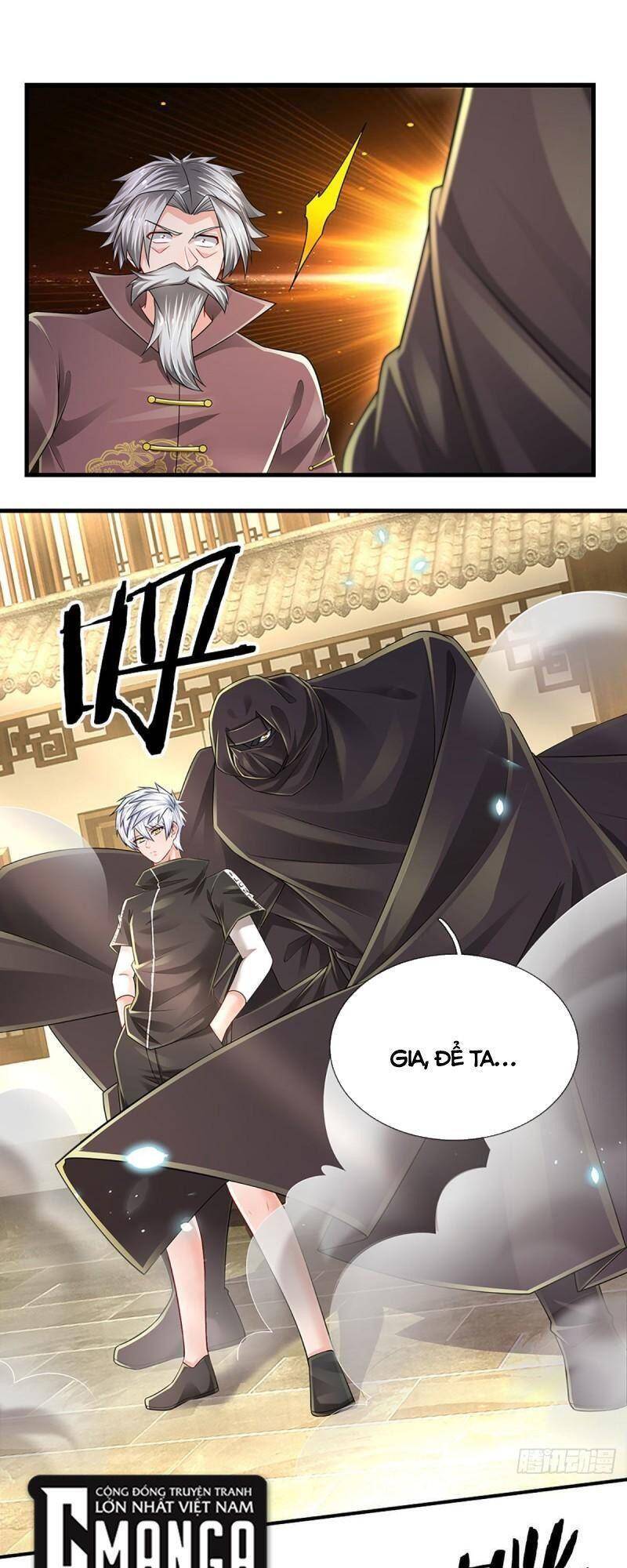 Luyện Thể Trăm Nghìn Tầng Chap 137 - Next Chap 138