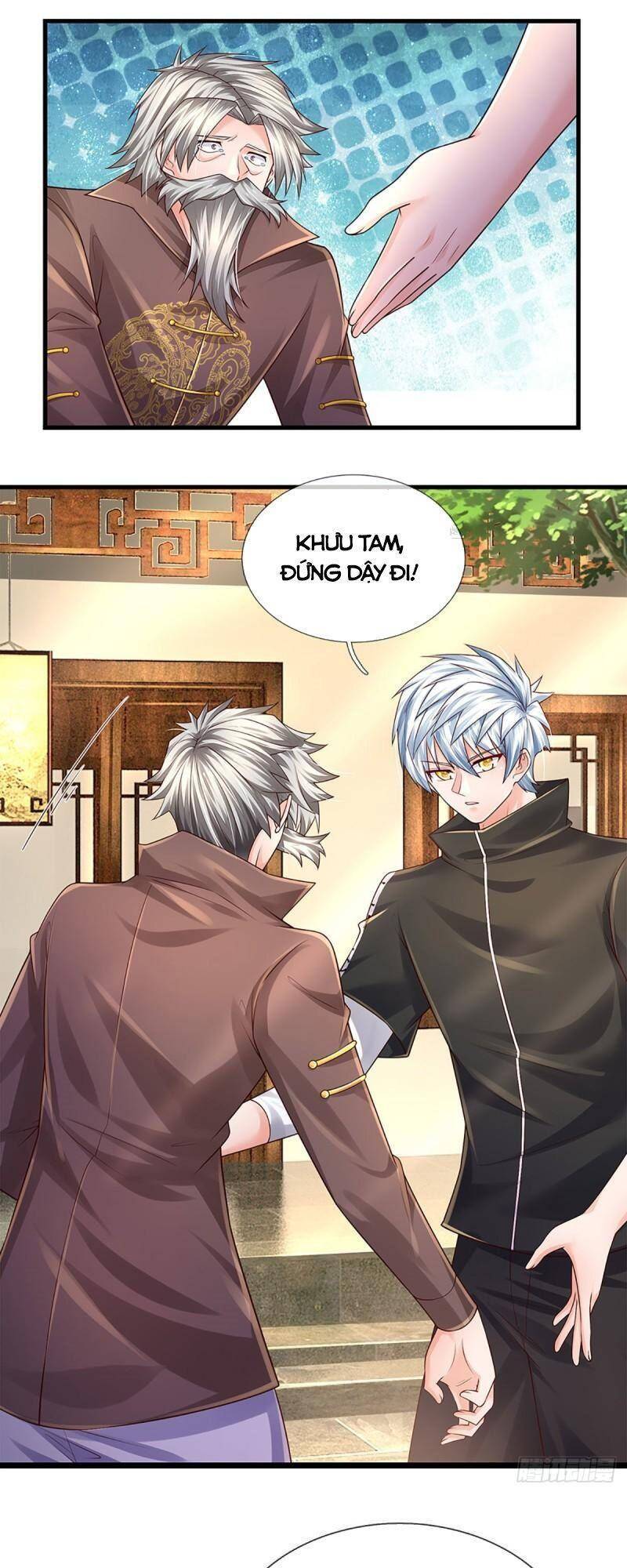 Luyện Thể Trăm Nghìn Tầng Chap 137 - Next Chap 138